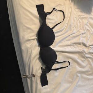 SKIMS Black Intimates Bra